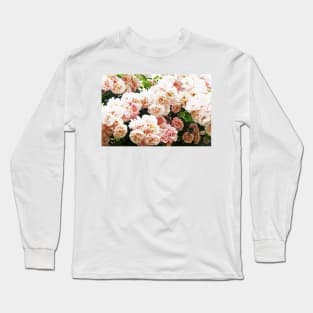 Roses Long Sleeve T-Shirt